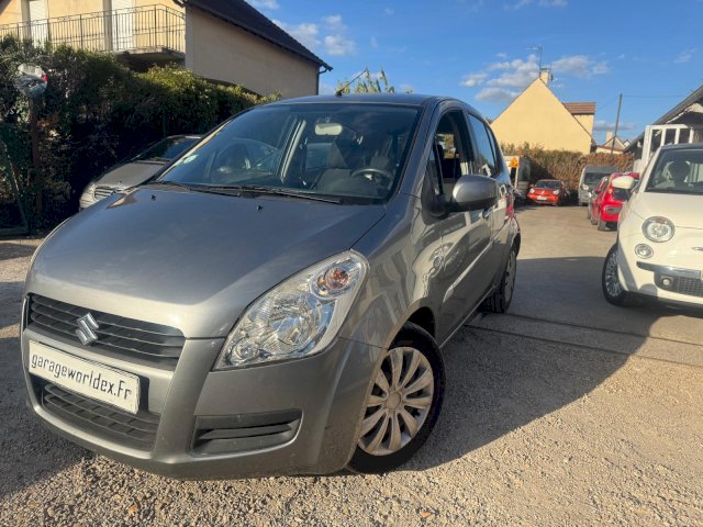 SUZUKI Suzuki Splash 
