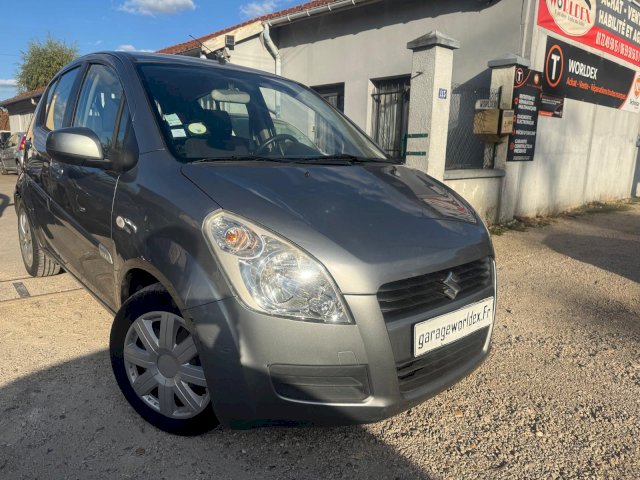 SUZUKI Suzuki Splash 