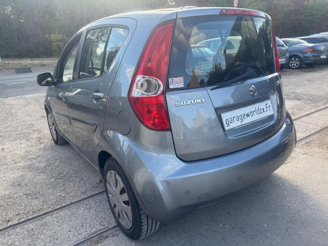 SUZUKI Suzuki Splash 