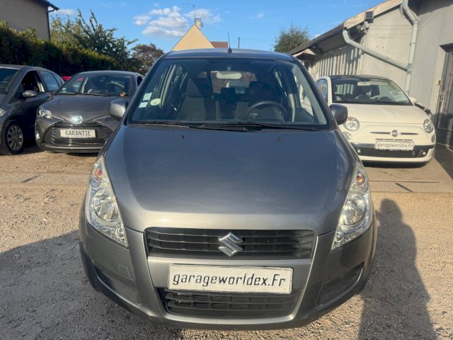 SUZUKI Suzuki Splash 