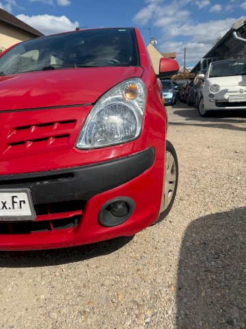 NISSAN Nissan Pixo  1.0 68 Look 5p