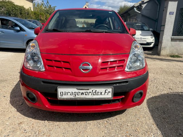 NISSAN Nissan Pixo  1.0 68 Look 5p