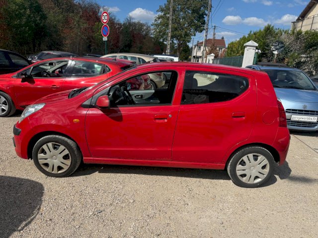 NISSAN Nissan Pixo  1.0 68 Look 5p