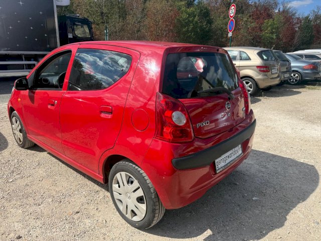 NISSAN Nissan Pixo  1.0 68 Look 5p