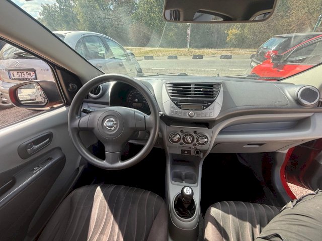 NISSAN Nissan Pixo  1.0 68 Look 5p