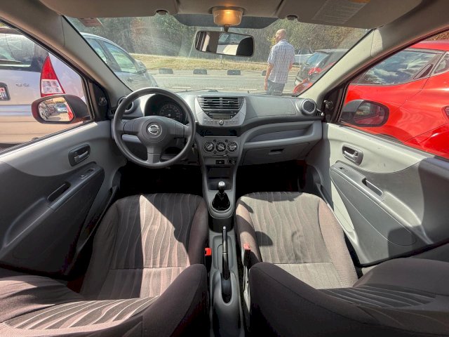 NISSAN Nissan Pixo  1.0 68 Look 5p