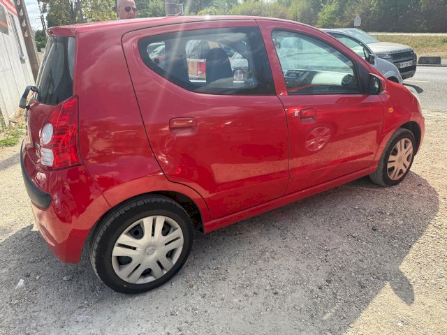 NISSAN Nissan Pixo  1.0 68 Look 5p