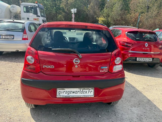 NISSAN Nissan Pixo  1.0 68 Look 5p