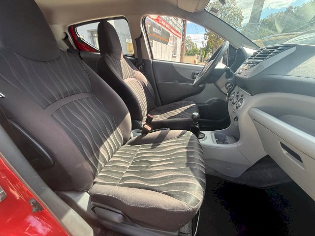 NISSAN Nissan Pixo  1.0 68 Look 5p