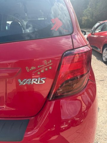 TOYOTA Toyota Yaris III 69 VVT-i Tendance 5p