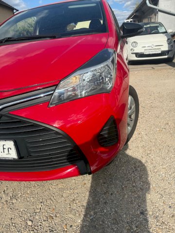 TOYOTA Toyota Yaris III 69 VVT-i Tendance 5p