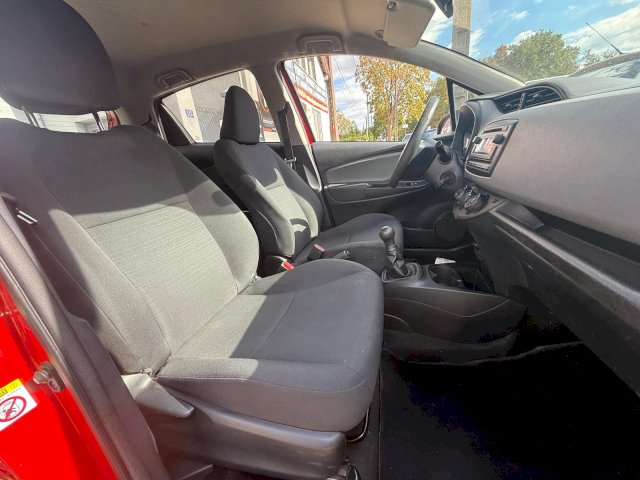 TOYOTA Toyota Yaris III 69 VVT-i Tendance 5p