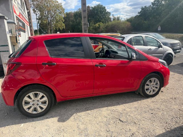 TOYOTA Toyota Yaris III 69 VVT-i Tendance 5p