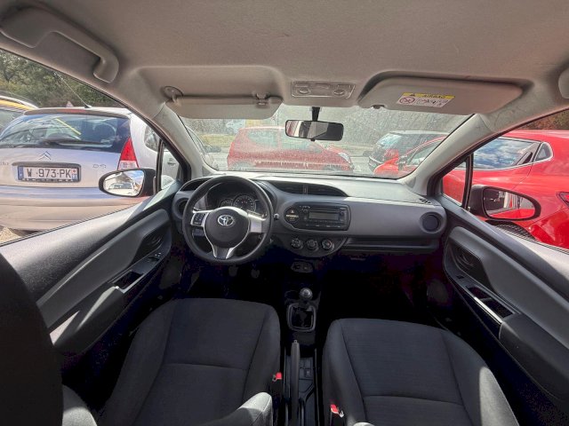 TOYOTA Toyota Yaris III 69 VVT-i Tendance 5p
