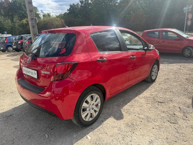 TOYOTA Toyota Yaris III 69 VVT-i Tendance 5p