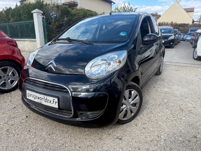CITROEN Citroën C1  1.0i Airplay 3p