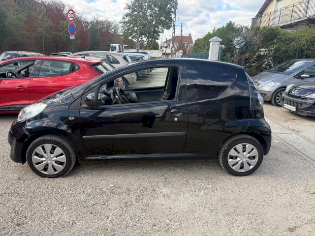 CITROEN Citroën C1  1.0i Airplay 3p