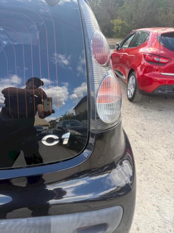 CITROEN Citroën C1  1.0i Airplay 3p
