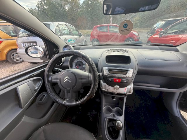 CITROEN Citroën C1  1.0i Airplay 3p