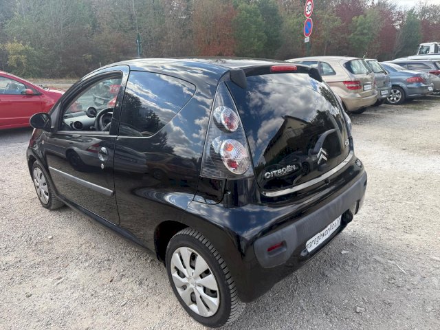 CITROEN Citroën C1  1.0i Airplay 3p