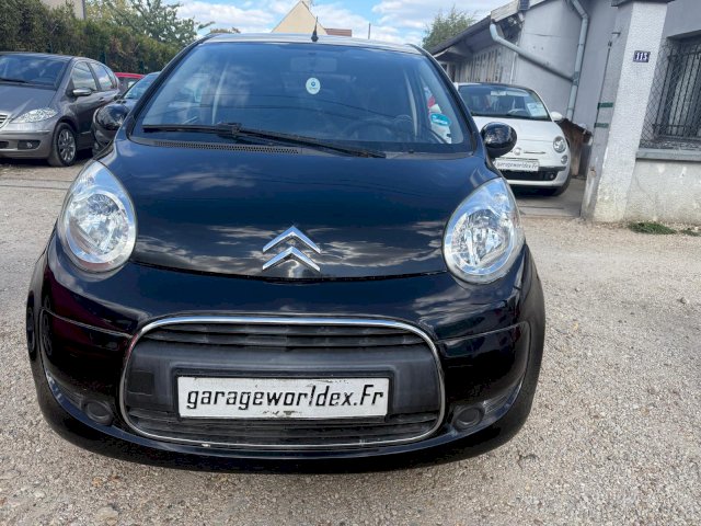 CITROEN Citroën C1  1.0i Airplay 3p