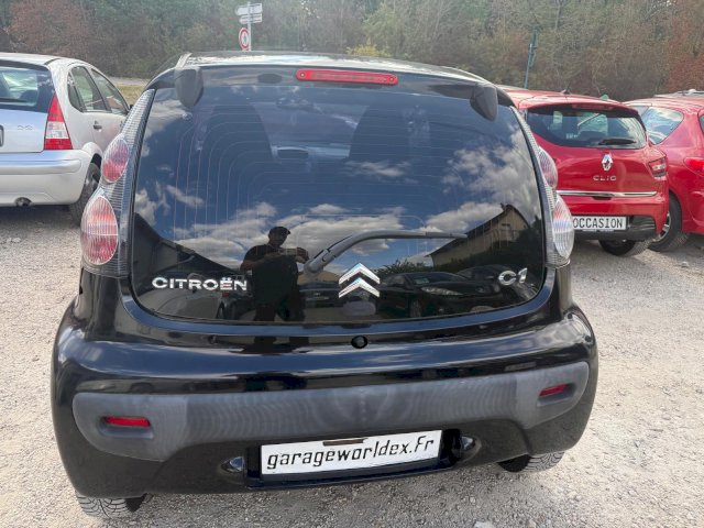 CITROEN Citroën C1  1.0i Airplay 3p