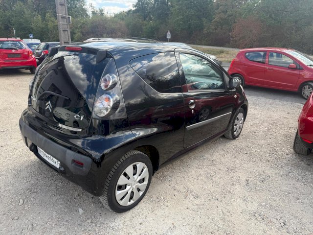 CITROEN Citroën C1  1.0i Airplay 3p