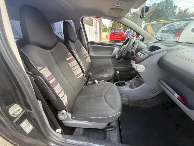 CITROEN Citroën C1  1.0i Airplay 3p