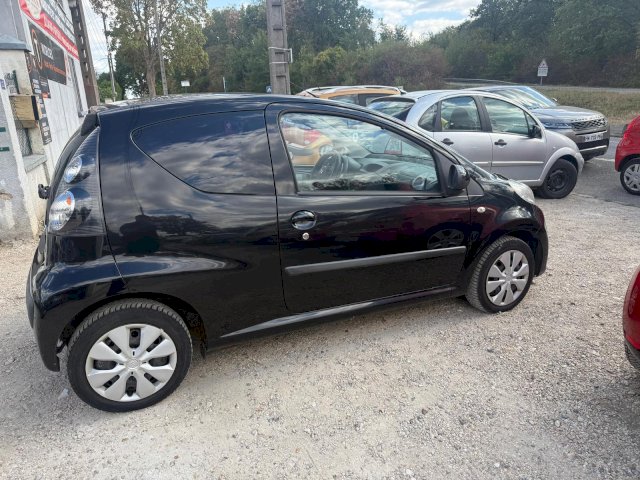 CITROEN Citroën C1  1.0i Airplay 3p