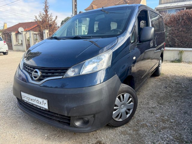 NISSAN Nissan NV200  1.5 dCi 110 FAP Combi Pro E5 5pl