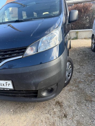NISSAN Nissan NV200  1.5 dCi 110 FAP Combi Pro E5 5pl