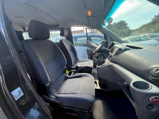 NISSAN Nissan NV200  1.5 dCi 110 FAP Combi Pro E5 5pl