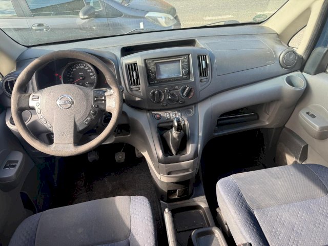 NISSAN Nissan NV200  1.5 dCi 110 FAP Combi Pro E5 5pl