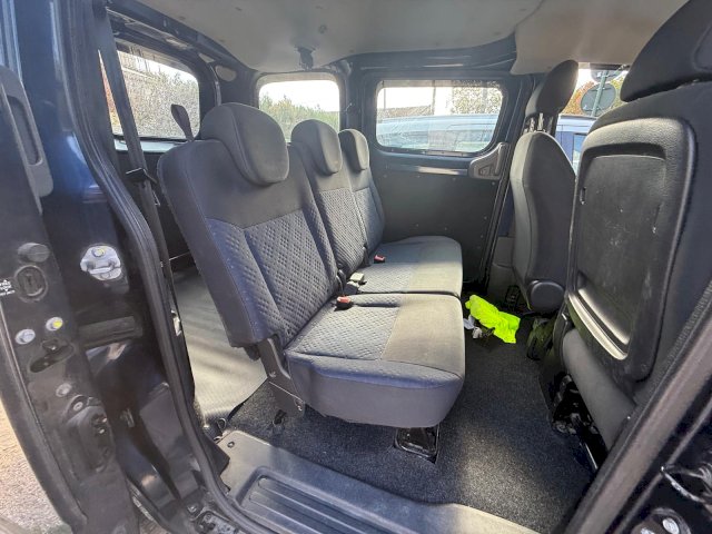 NISSAN Nissan NV200  1.5 dCi 110 FAP Combi Pro E5 5pl