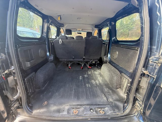 NISSAN Nissan NV200  1.5 dCi 110 FAP Combi Pro E5 5pl