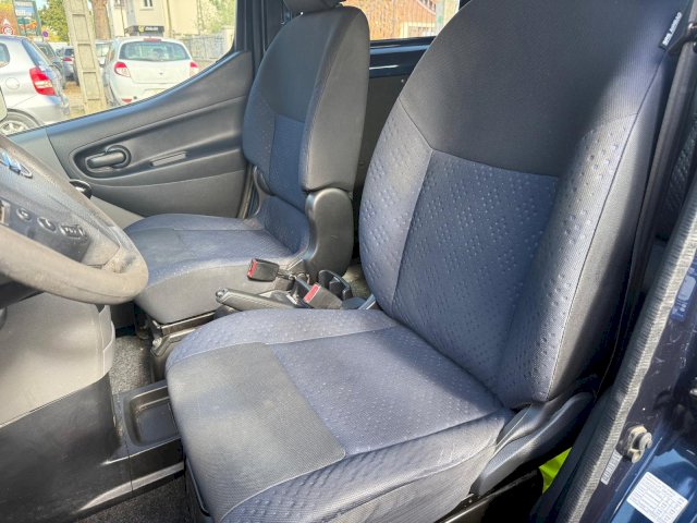 NISSAN Nissan NV200  1.5 dCi 110 FAP Combi Pro E5 5pl