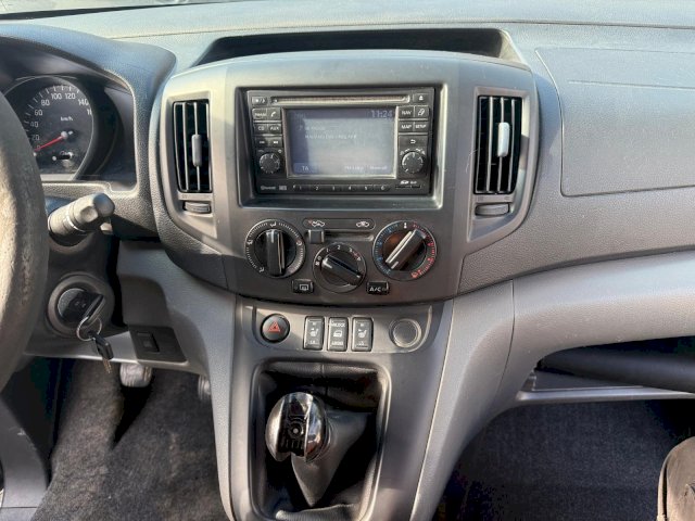 NISSAN Nissan NV200  1.5 dCi 110 FAP Combi Pro E5 5pl