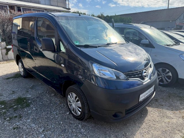 NISSAN Nissan NV200  1.5 dCi 110 FAP Combi Pro E5 5pl
