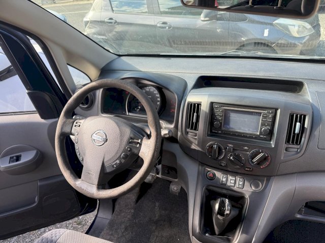 NISSAN Nissan NV200  1.5 dCi 110 FAP Combi Pro E5 5pl