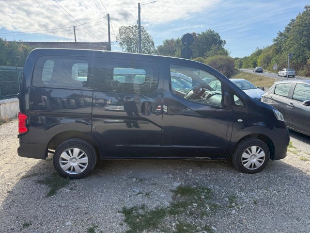 NISSAN Nissan NV200  1.5 dCi 110 FAP Combi Pro E5 5pl