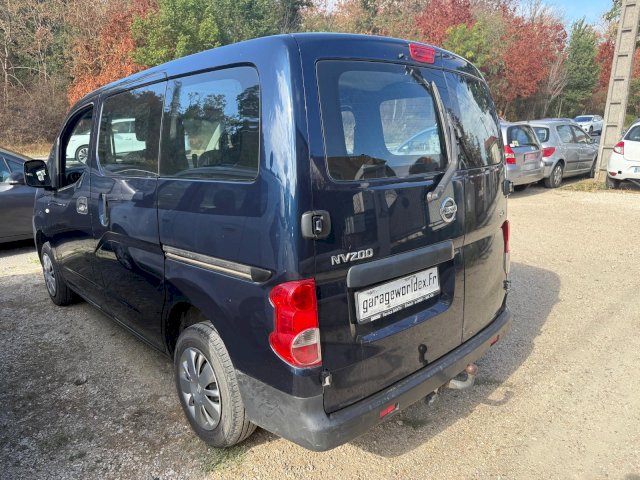 NISSAN Nissan NV200  1.5 dCi 110 FAP Combi Pro E5 5pl