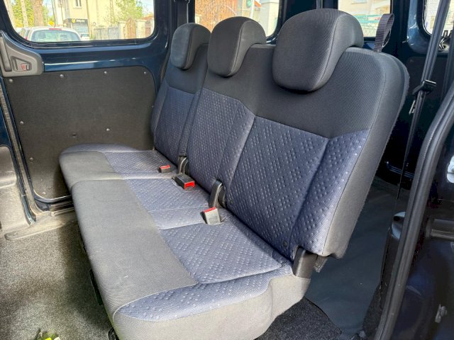 NISSAN Nissan NV200  1.5 dCi 110 FAP Combi Pro E5 5pl