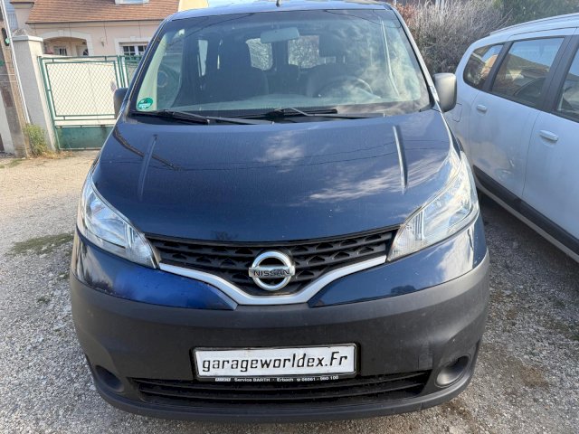NISSAN Nissan NV200  1.5 dCi 110 FAP Combi Pro E5 5pl