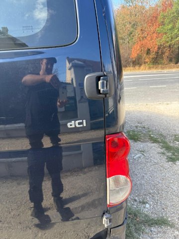 NISSAN Nissan NV200  1.5 dCi 110 FAP Combi Pro E5 5pl