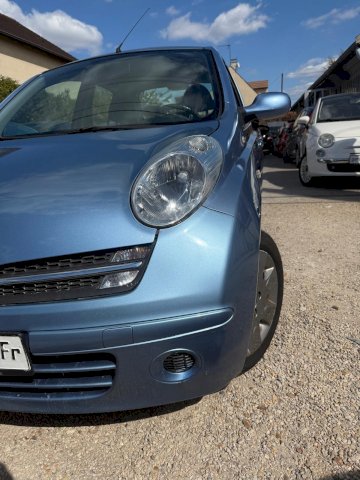 NISSAN Nissan Micra III (K12) 1.2 80ch Must 5p