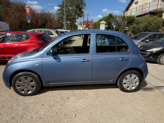 NISSAN Nissan Micra III (K12) 1.2 80ch Must 5p