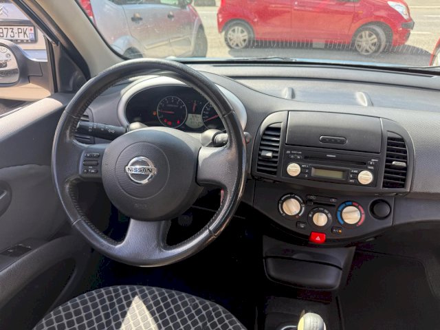 NISSAN Nissan Micra III (K12) 1.2 80ch Must 5p