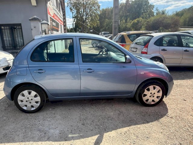 NISSAN Nissan Micra III (K12) 1.2 80ch Must 5p