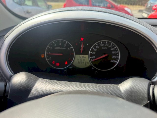 NISSAN Nissan Micra III (K12) 1.2 80ch Must 5p