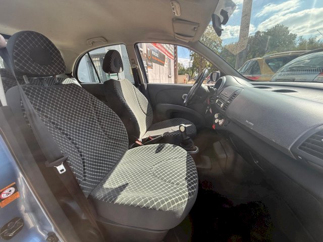 NISSAN Nissan Micra III (K12) 1.2 80ch Must 5p